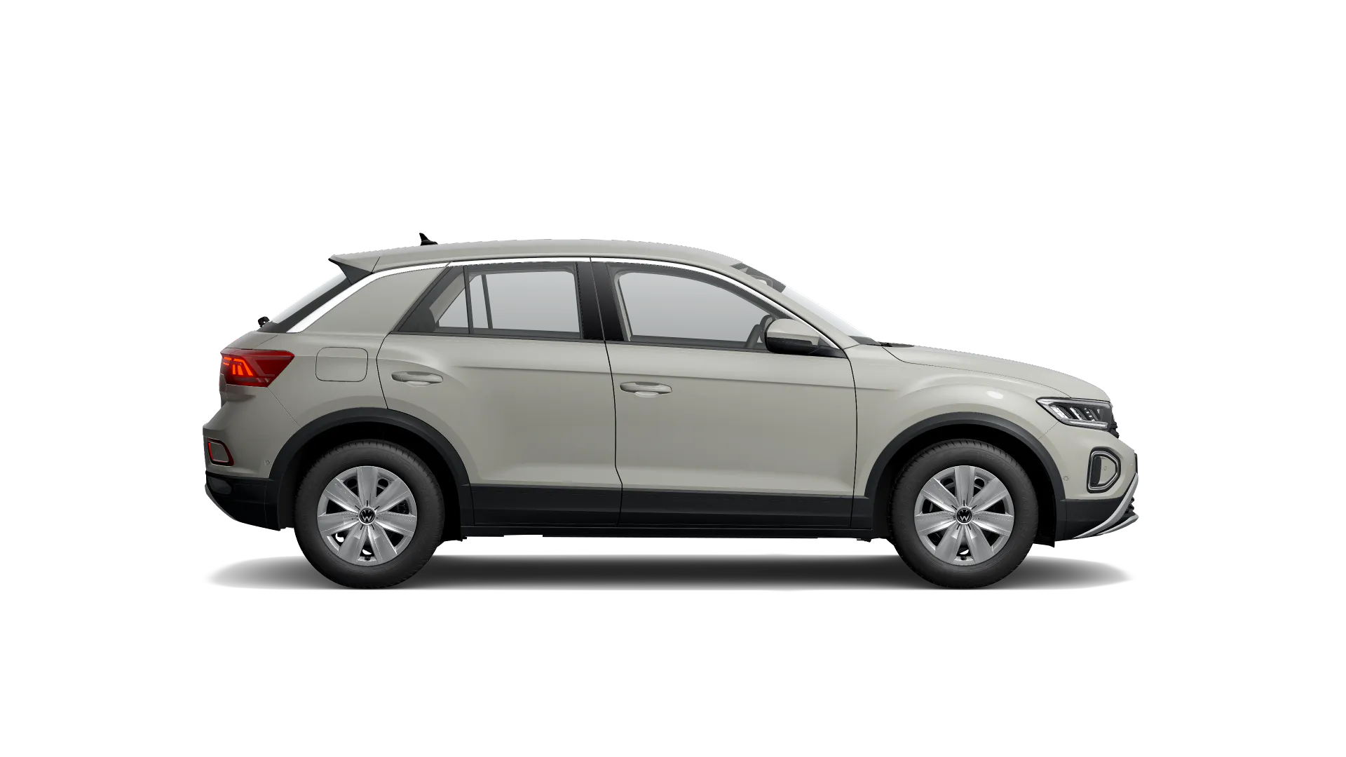 Volkswagen T-Roc Basis-Modell
