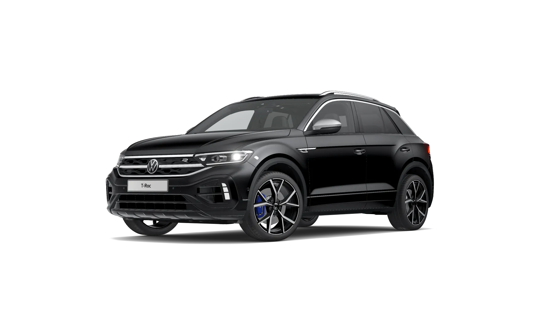 Volkswagen T-Roc R
