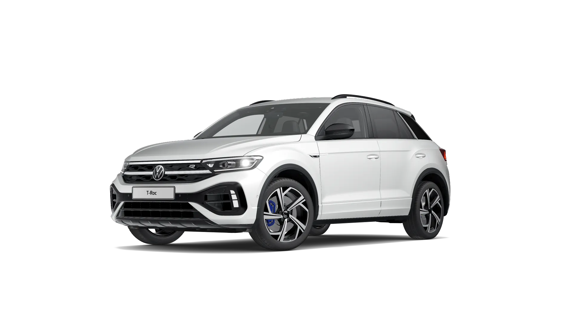 Volkswagen T-Roc R