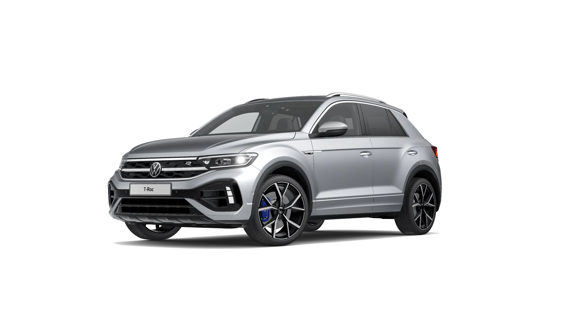 Volkswagen T-Roc R