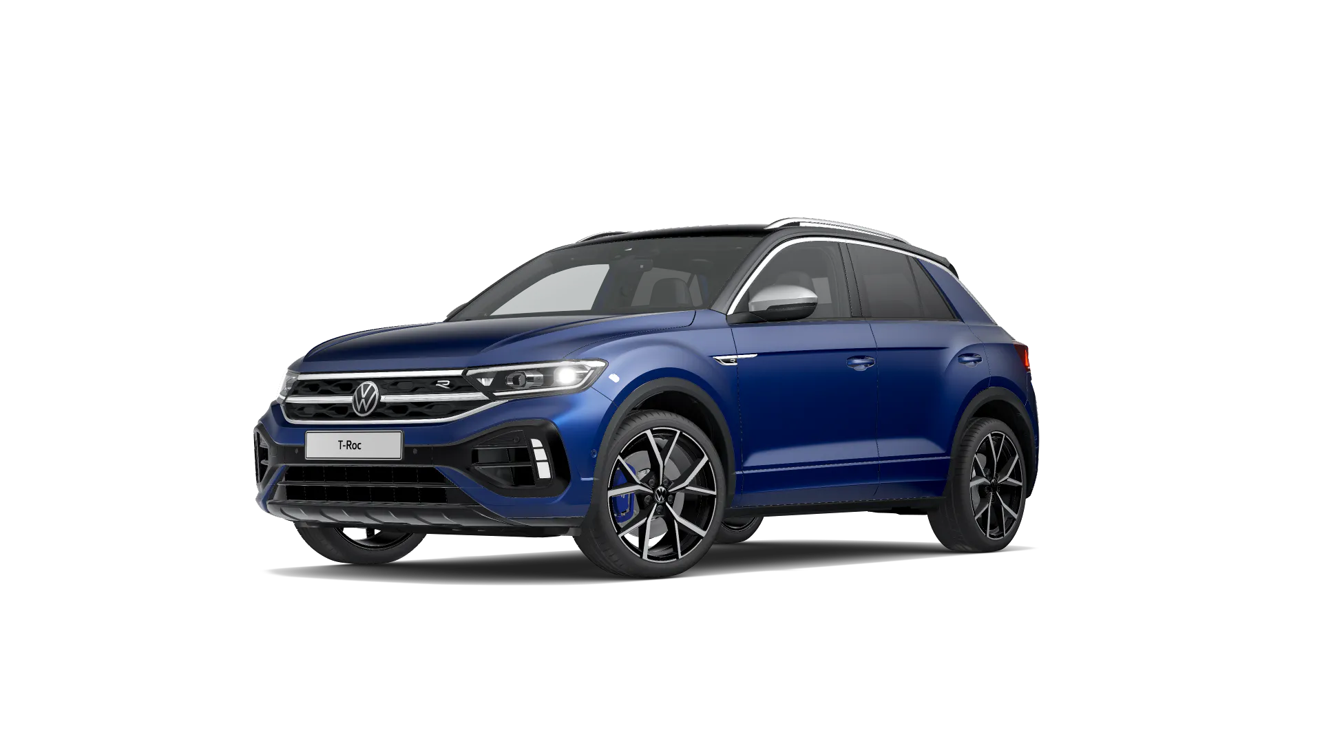 Volkswagen T-Roc R