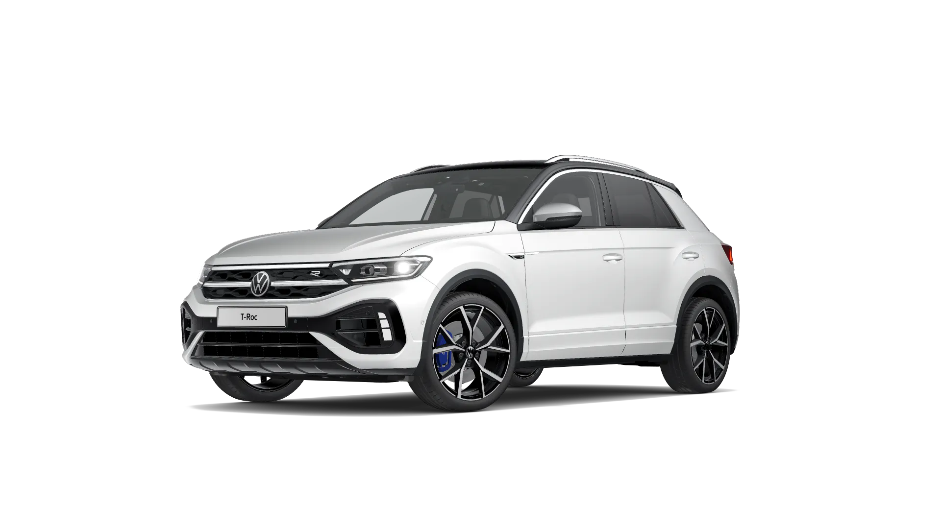 Volkswagen T-Roc R