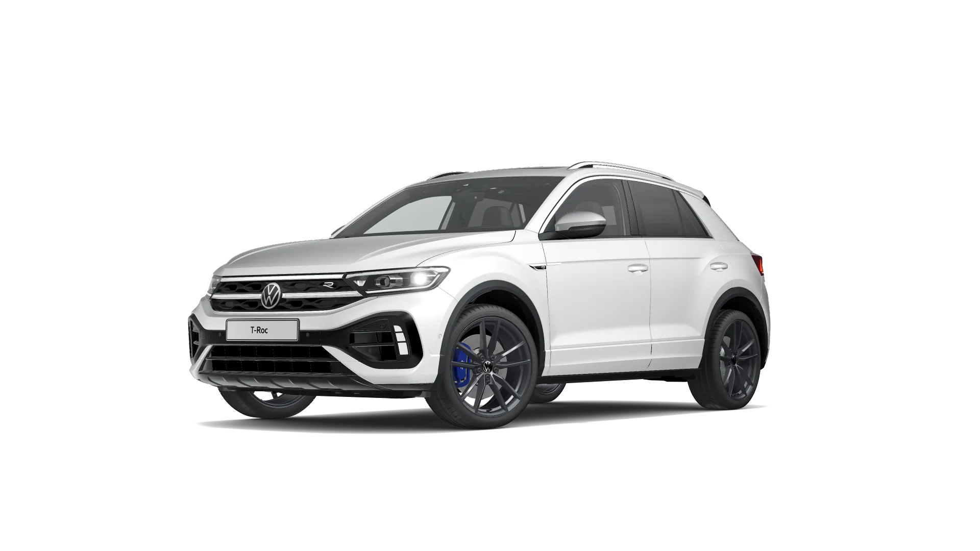 Volkswagen T-Roc R
