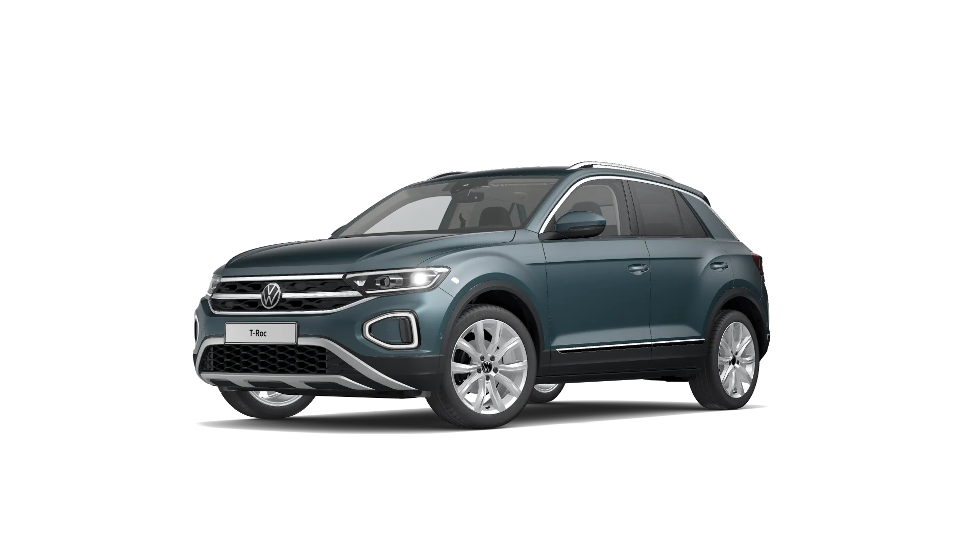 Volkswagen T-Roc Style