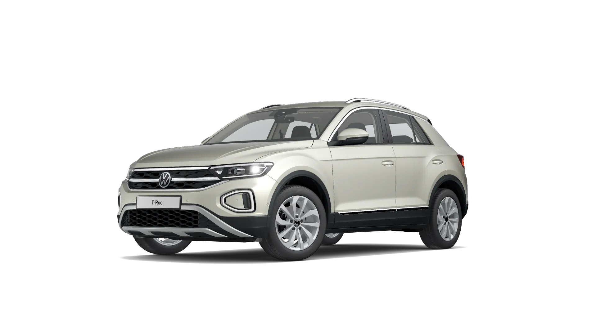 Volkswagen T-Roc 2022 — 1.5 TSI OPF DSG