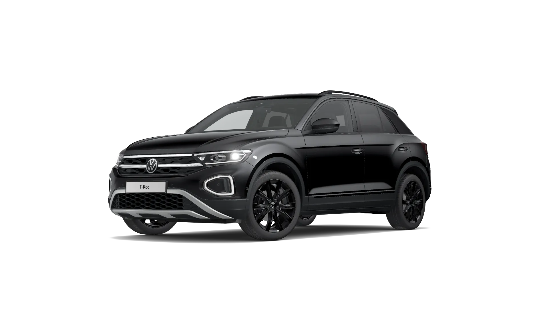 Volkswagen T-Roc Style