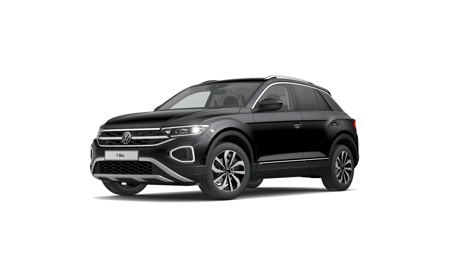 Volkswagen T-Roc Style