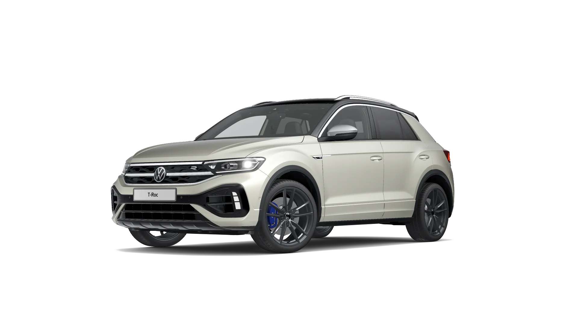 Volkswagen T-Roc R