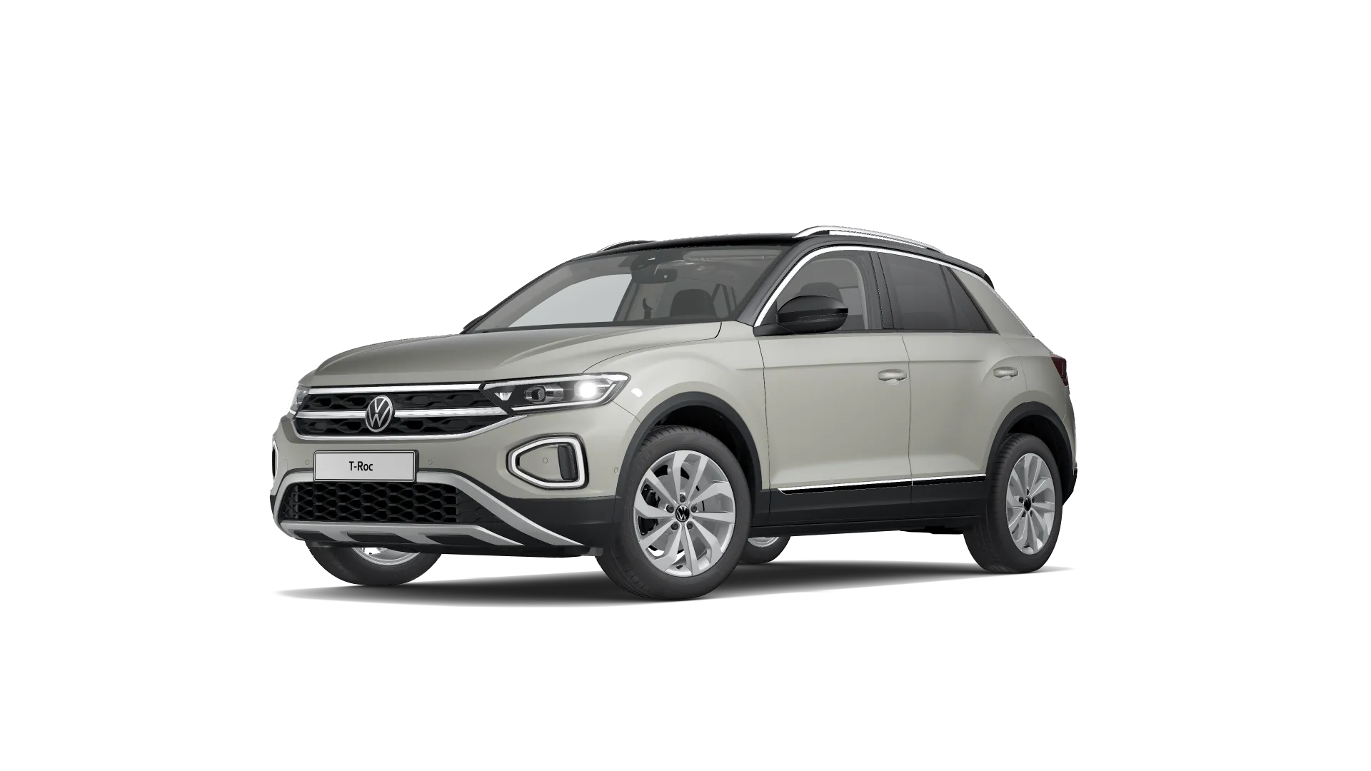 Volkswagen T-Roc Style