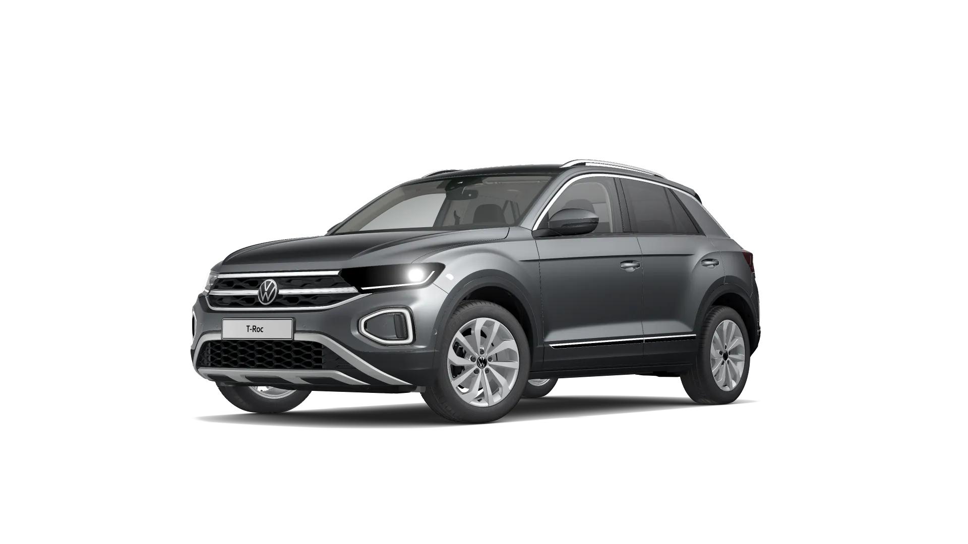 Volkswagen T-Roc Style