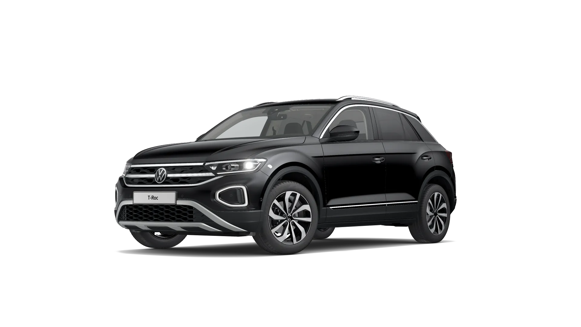 Volkswagen T-Roc Style