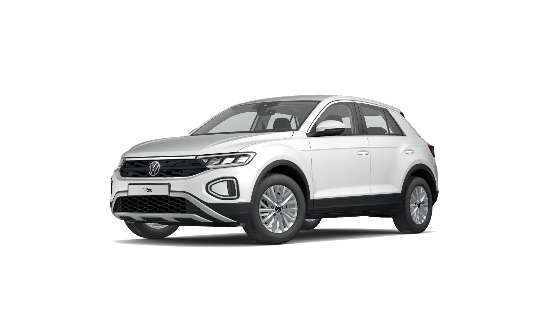 Volkswagen T-Roc Basis-Modell
