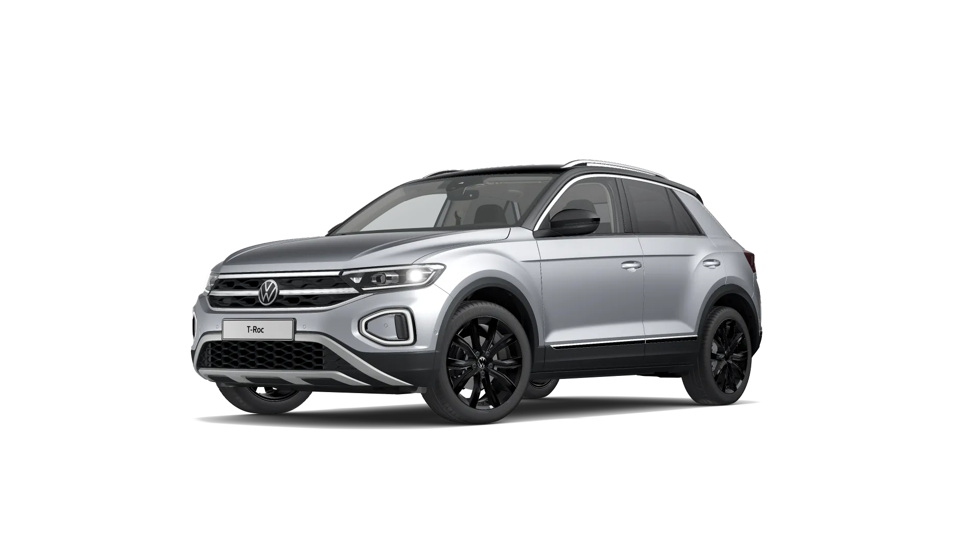 Volkswagen T-Roc Style