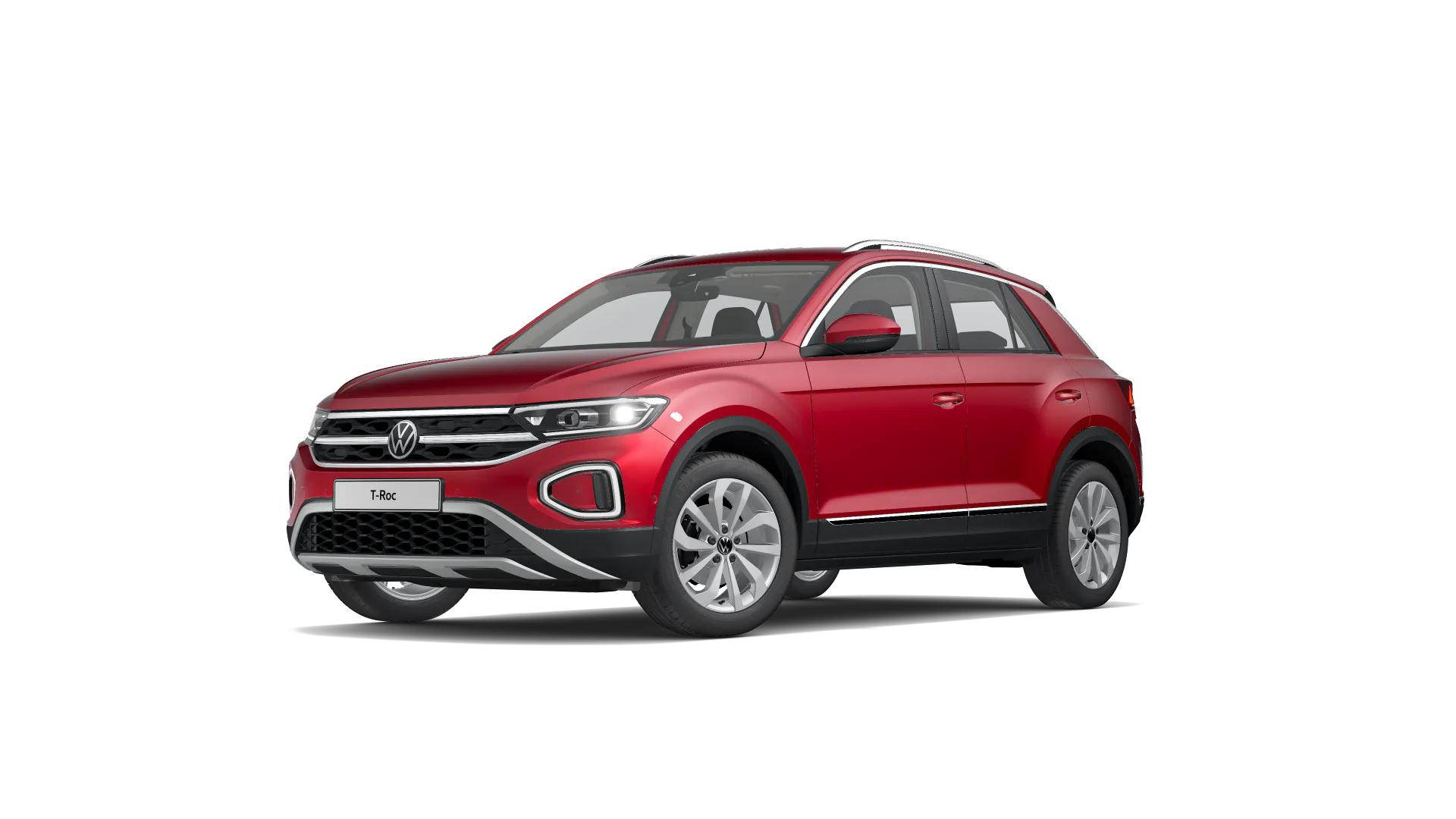 Volkswagen T-Roc Style