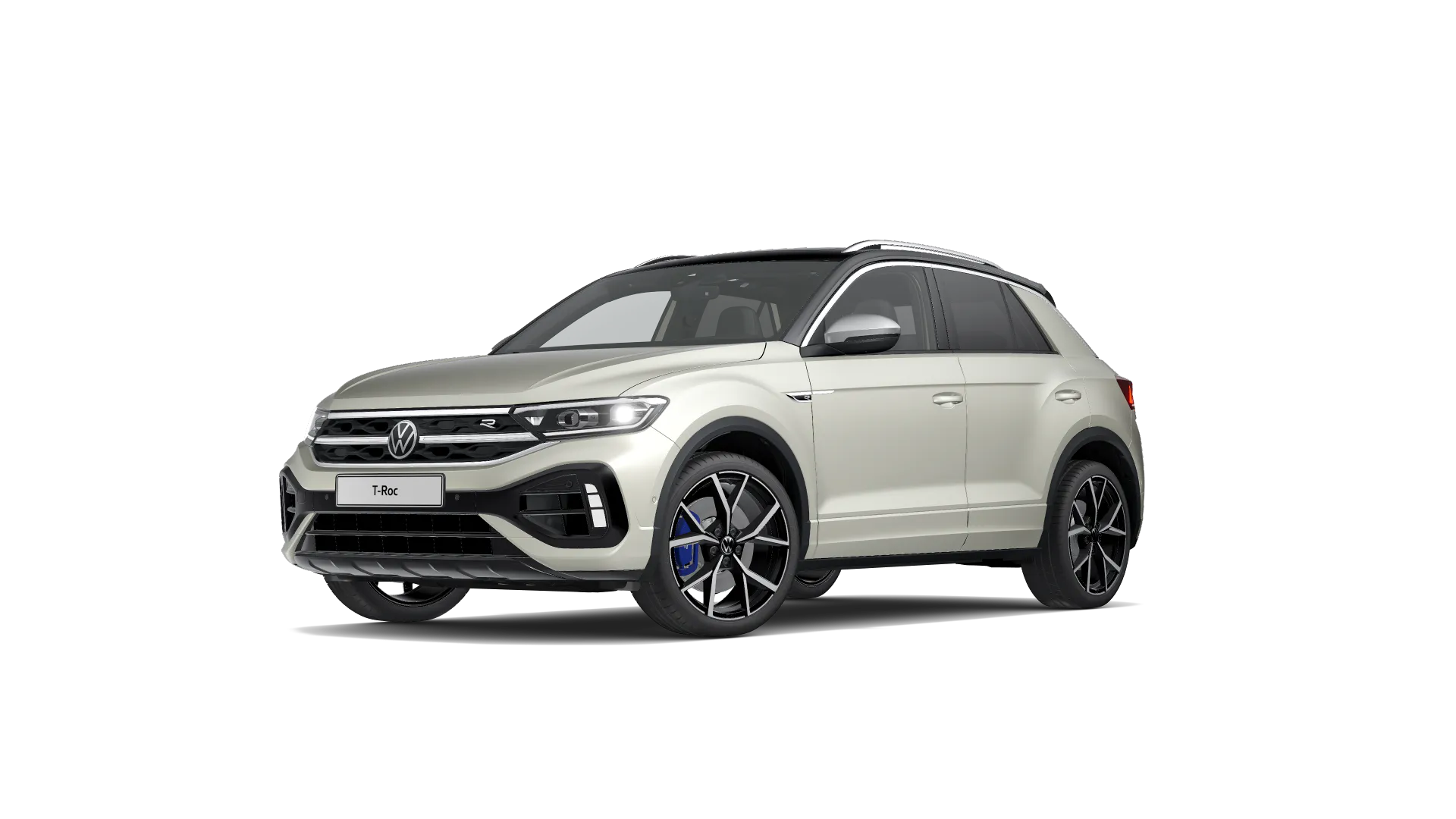 Volkswagen T-Roc R