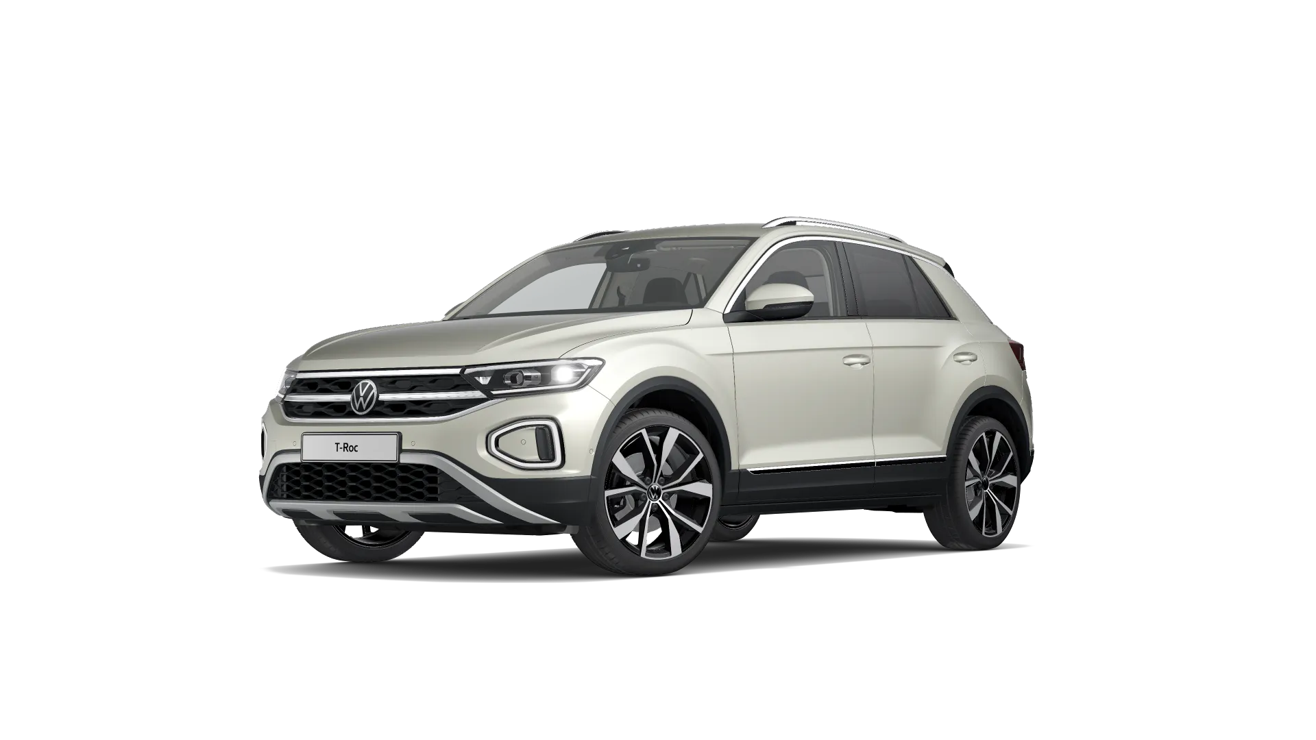 Volkswagen T-Roc Style