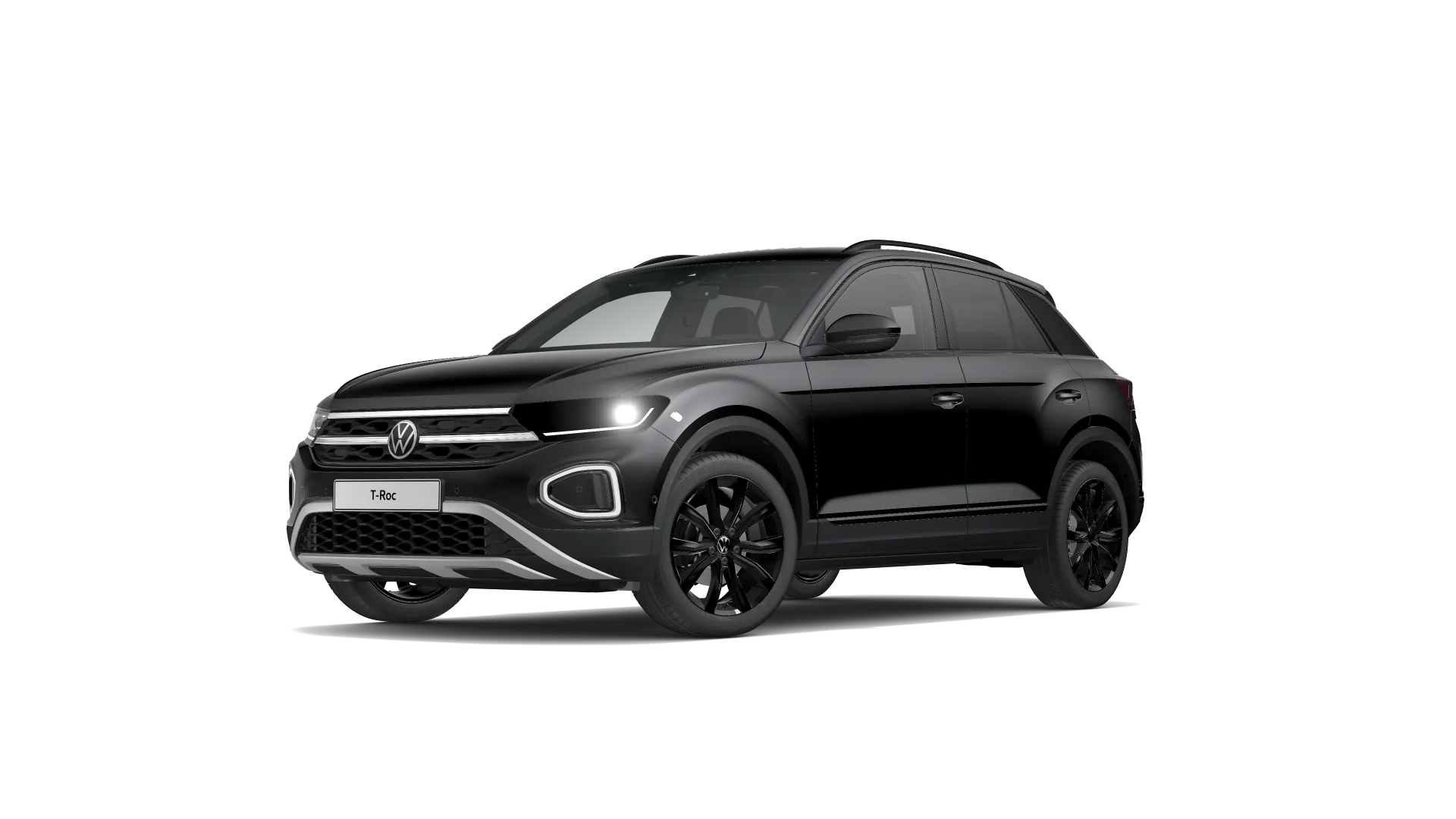 Volkswagen T-Roc Style