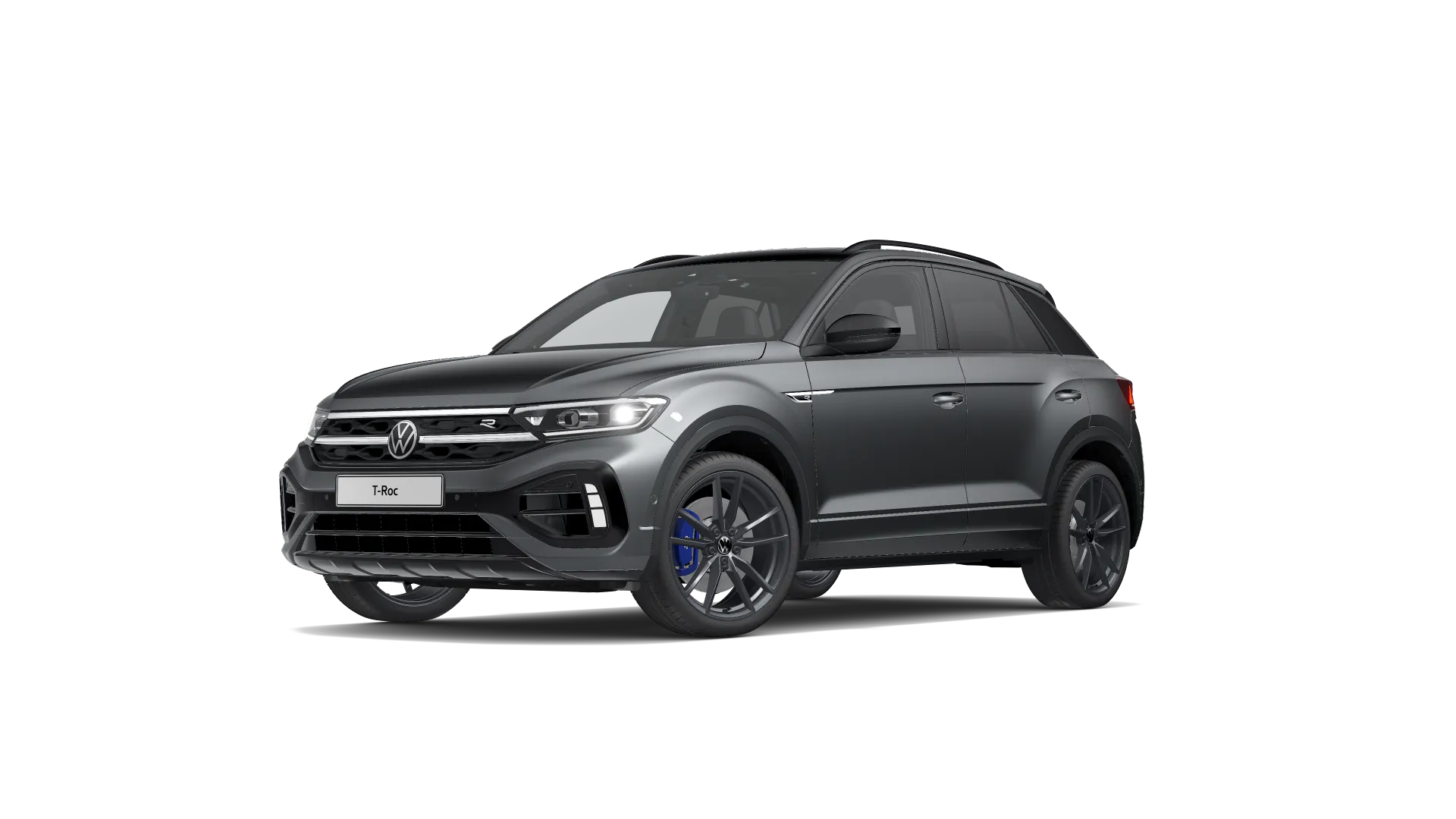 Volkswagen T-Roc R