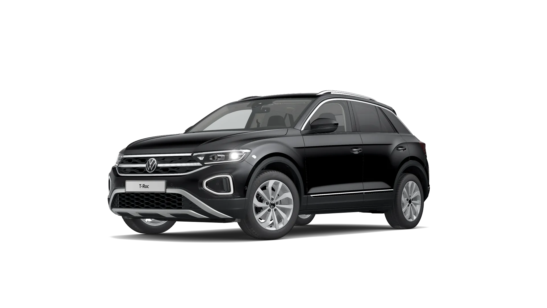 Volkswagen T-Roc Style