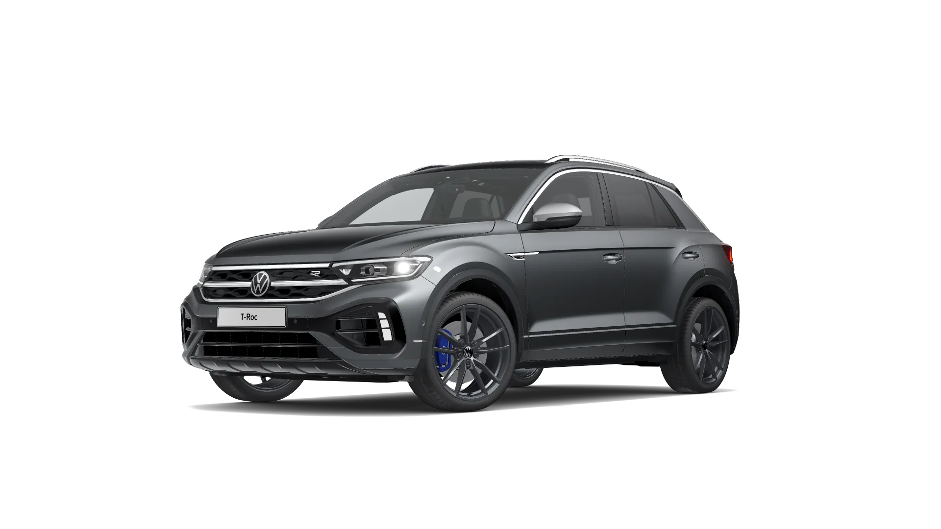 Volkswagen T-Roc R