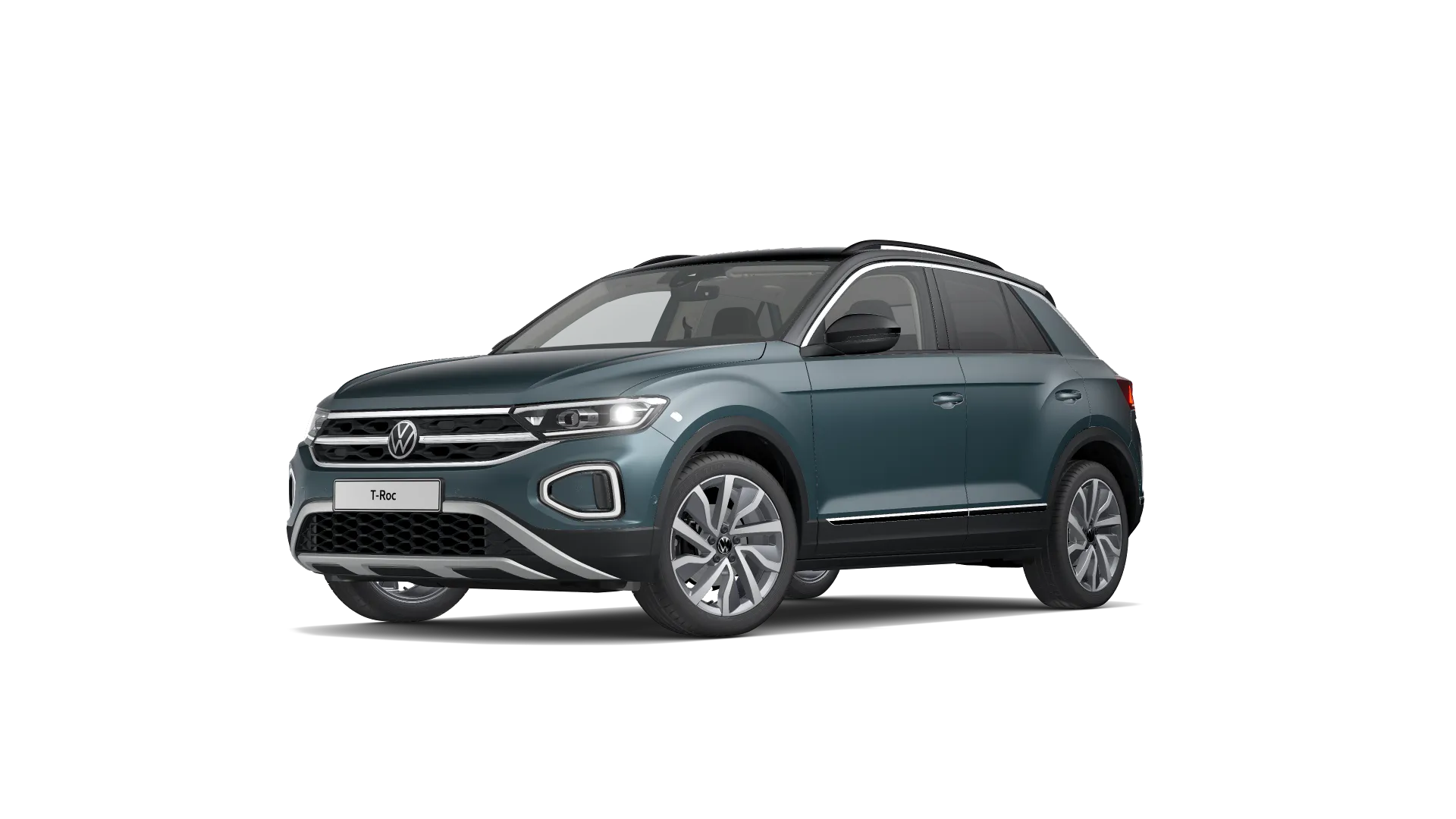 Volkswagen T-Roc Style
