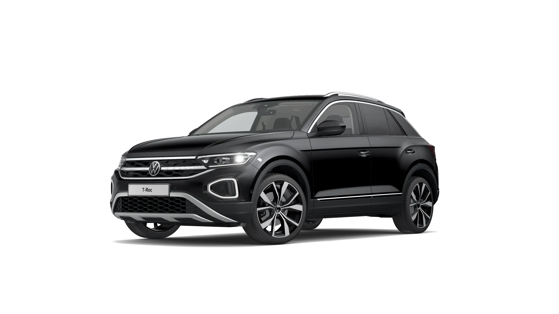 Volkswagen T-Roc Style