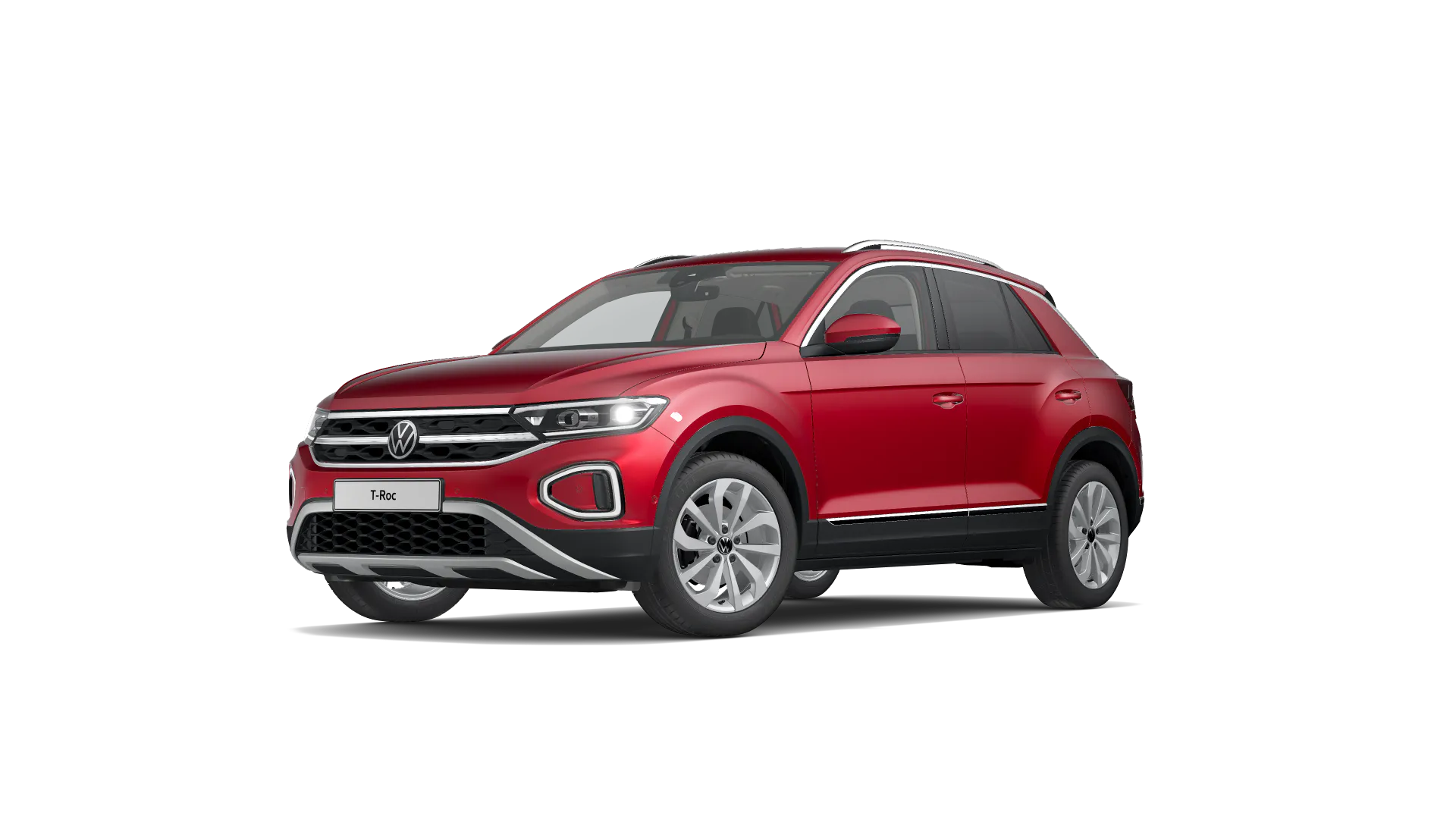 Volkswagen T-Roc Style