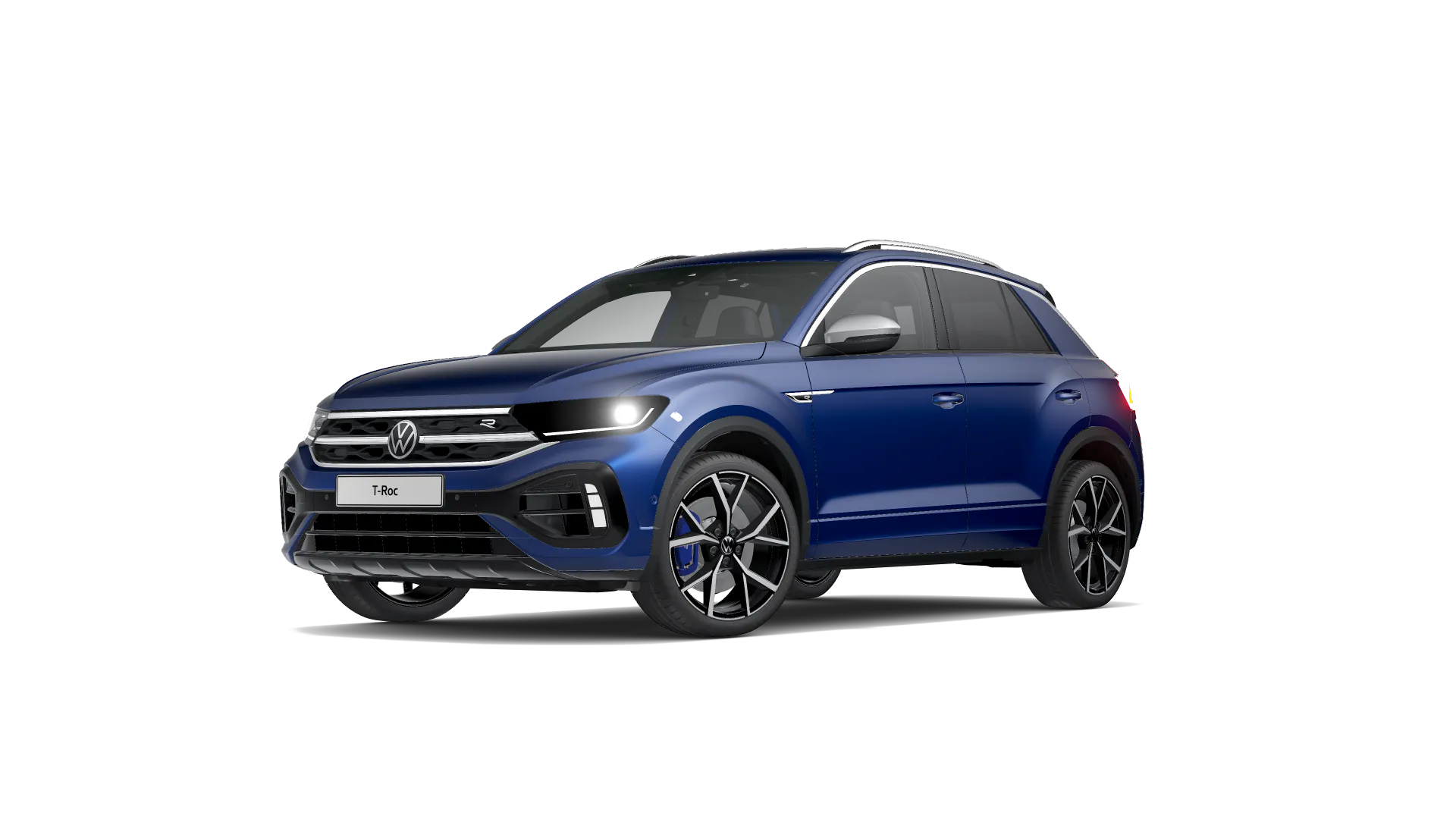 Volkswagen T-Roc R
