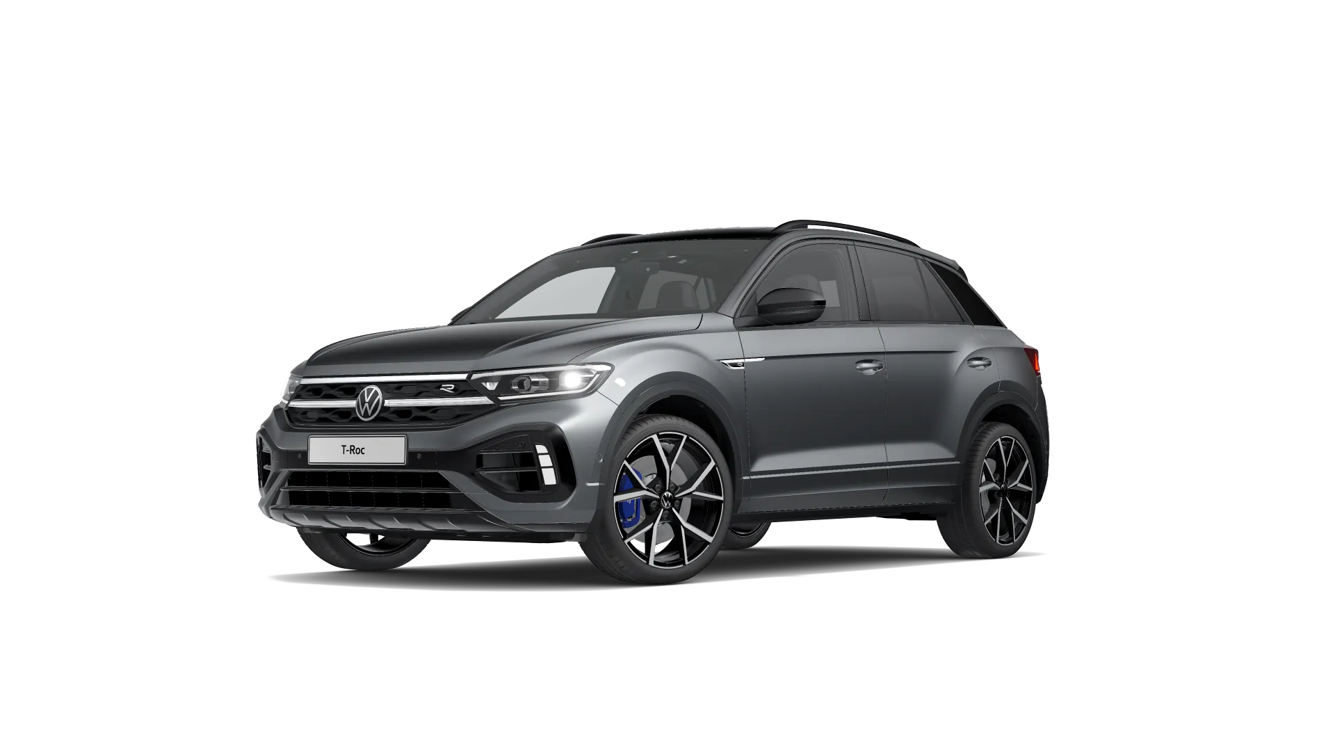 Volkswagen T-Roc R