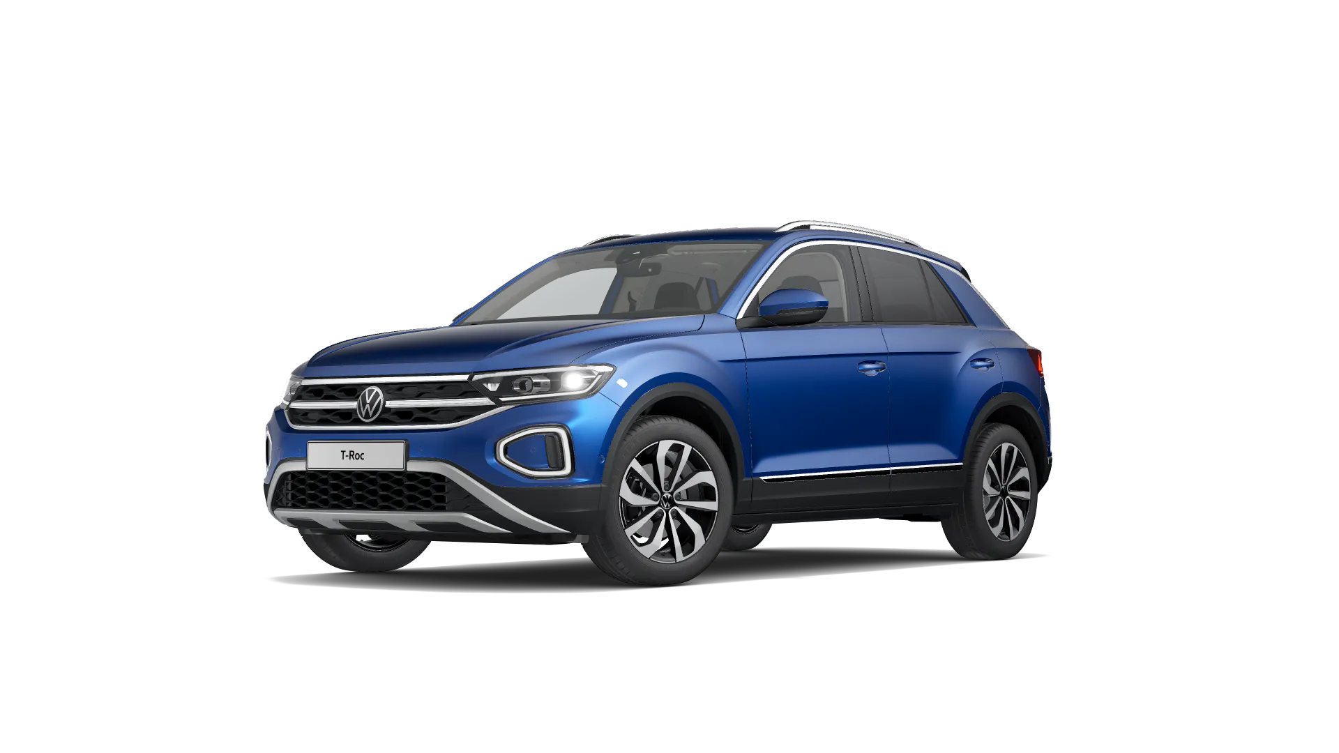 Volkswagen T-Roc Style