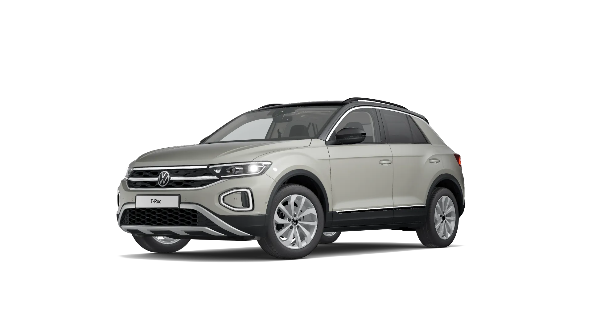 Volkswagen T-Roc Style