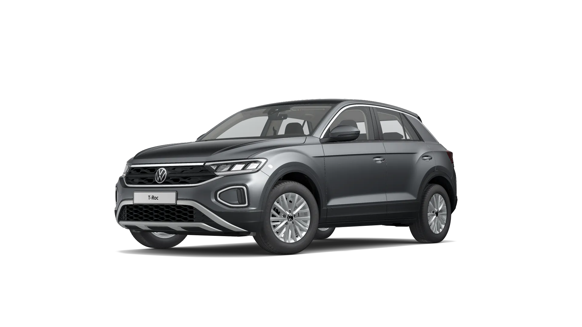 Volkswagen T-Roc Basis-Modell