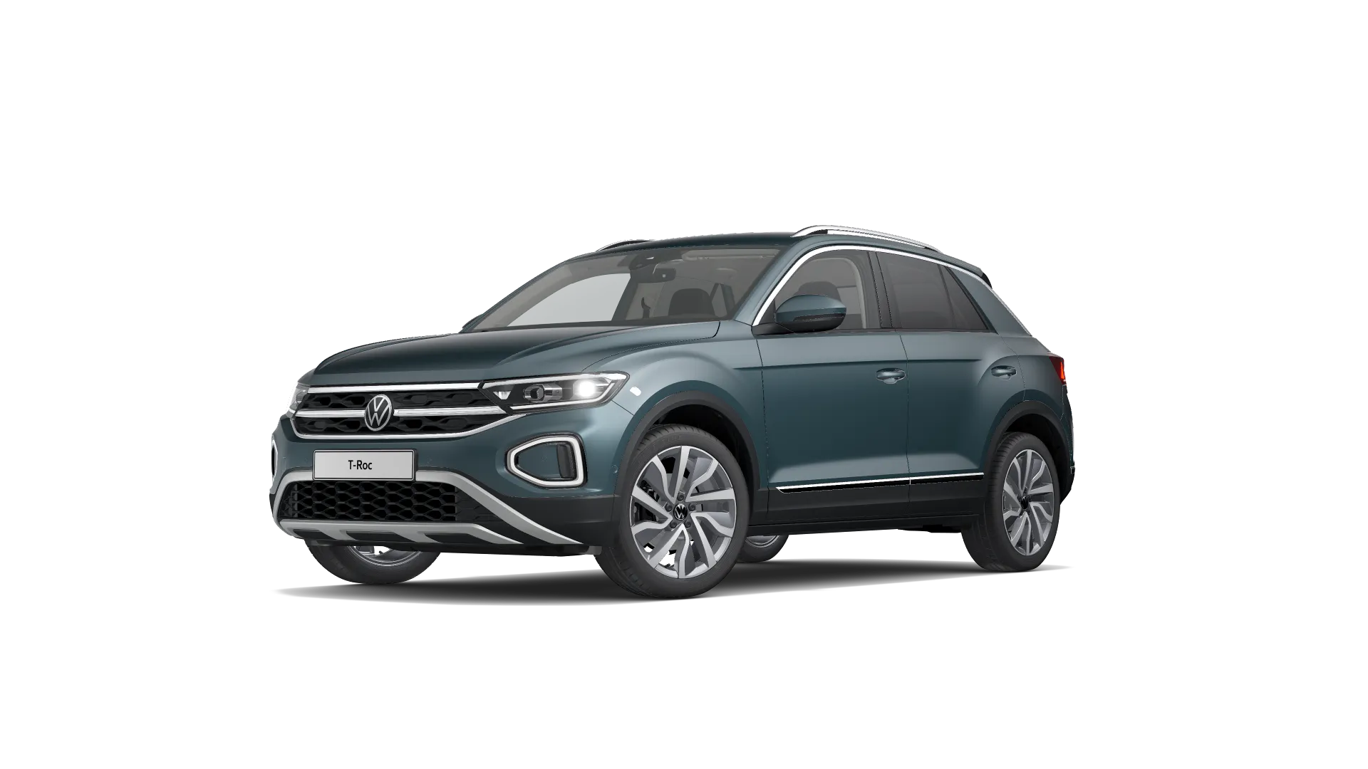 Volkswagen T-Roc Style