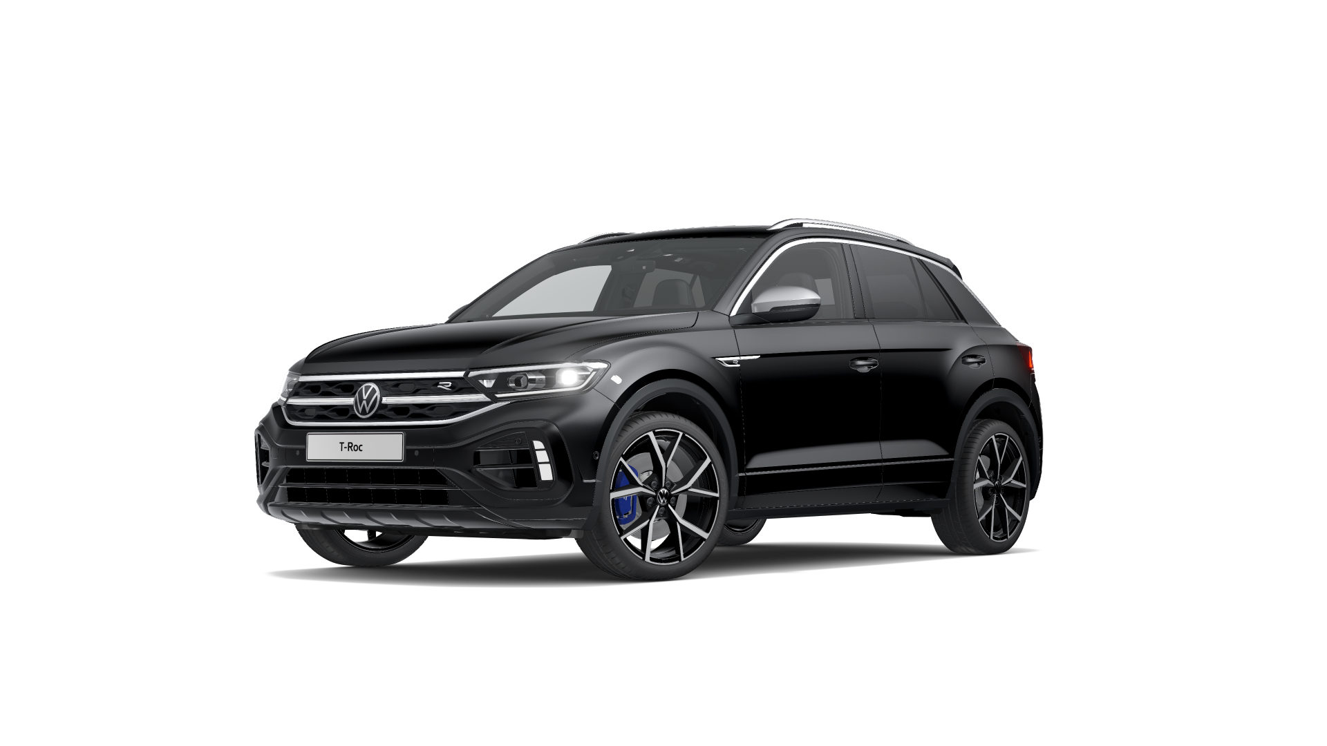 Volkswagen T-Roc R