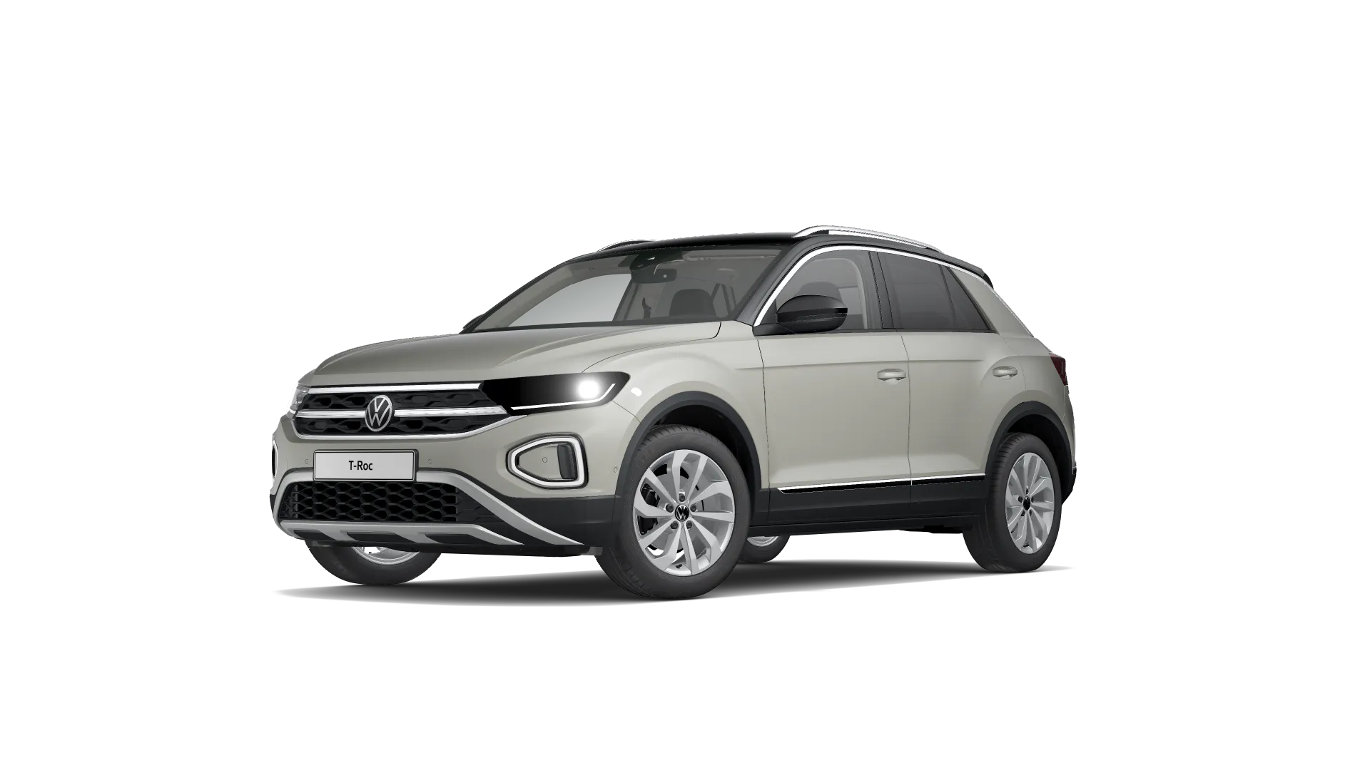 Volkswagen T-Roc Style
