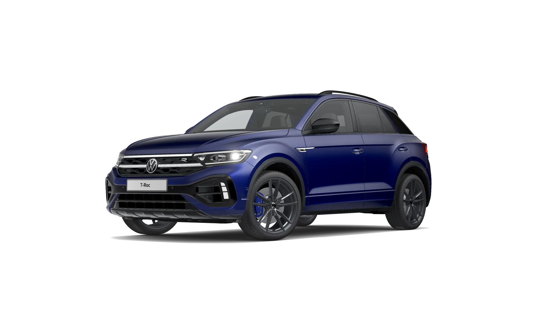 Volkswagen T-Roc R