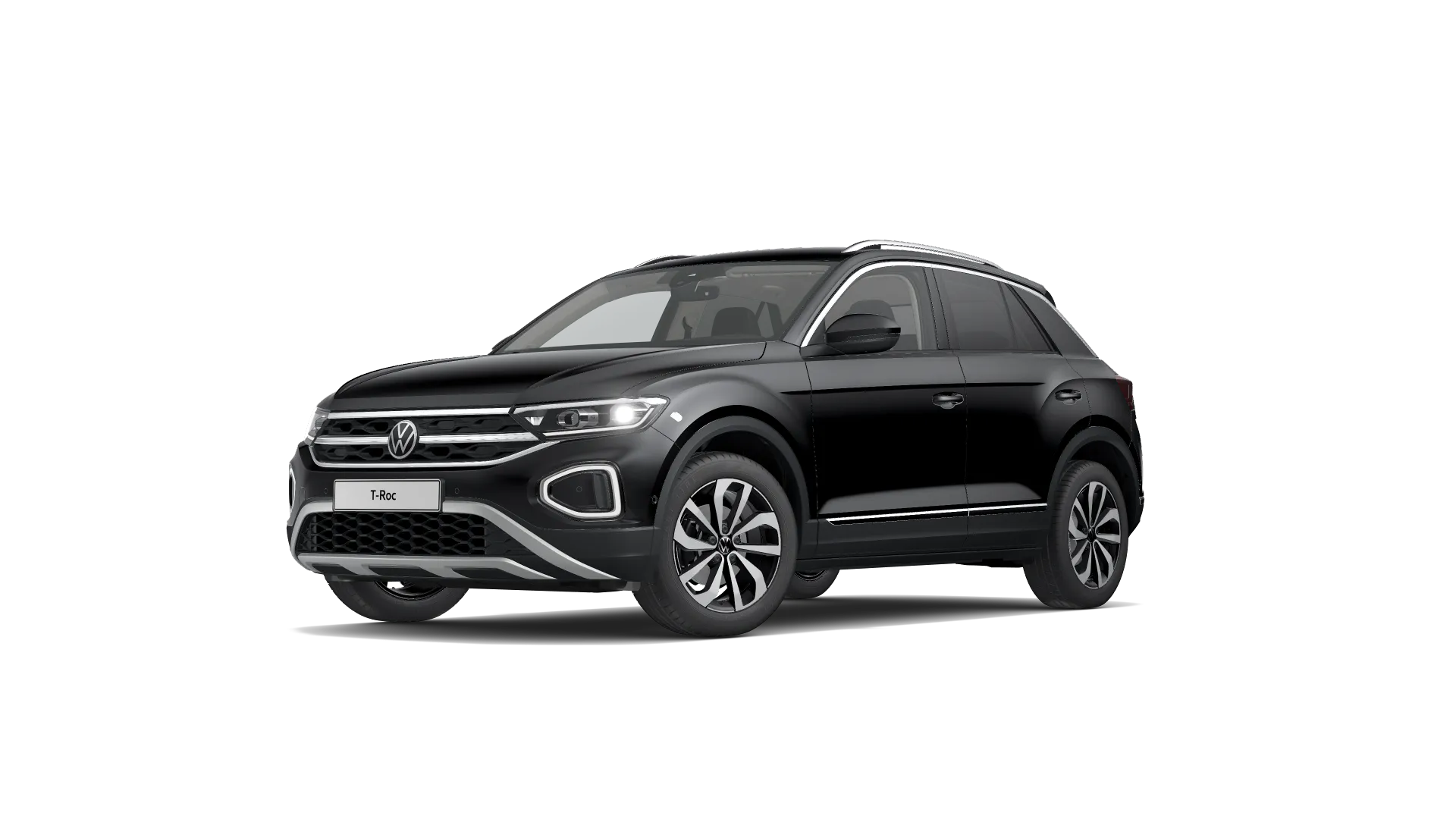 Volkswagen T-Roc 2022