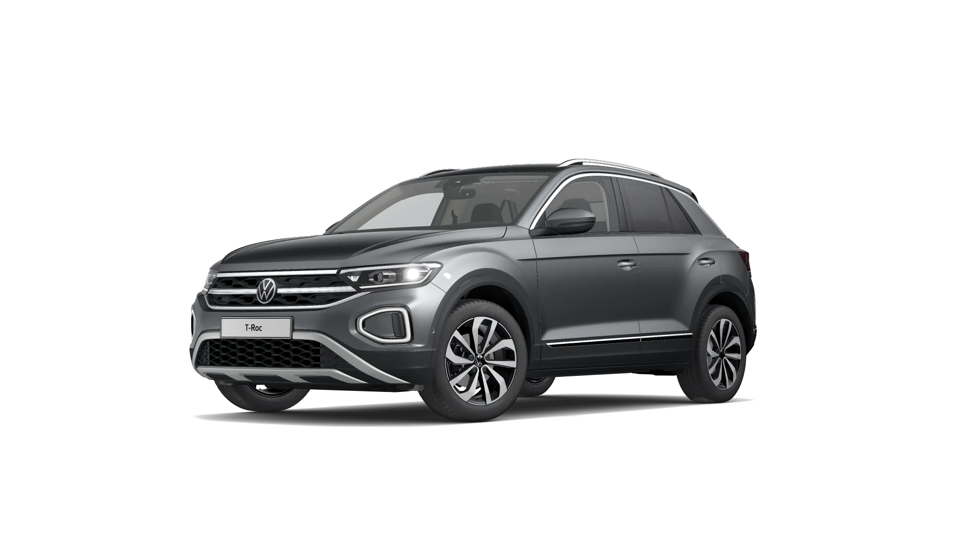 Volkswagen T-Roc — Volkswagen T-Roc Style 1.5 TSI OPF 110 kW 7-Gang-DSG