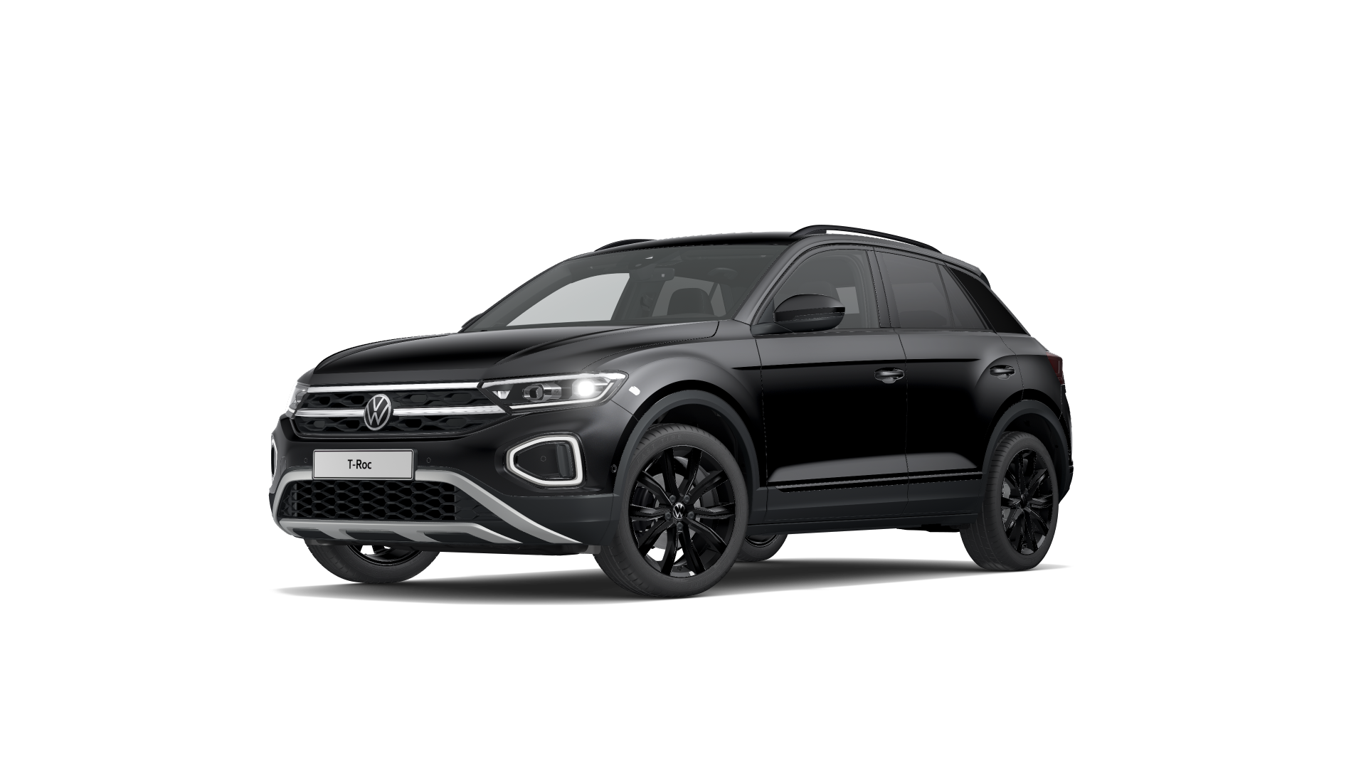 Volkswagen T-Roc Style