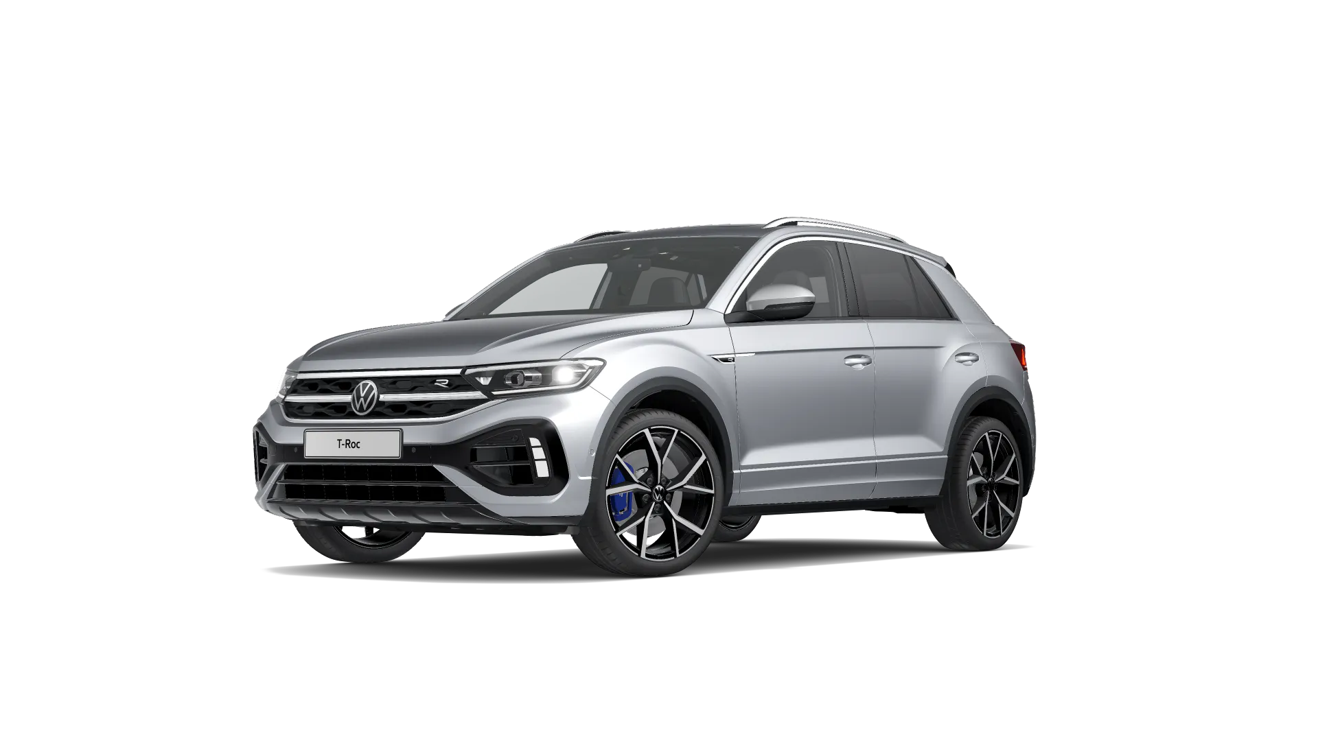 Volkswagen T-Roc R