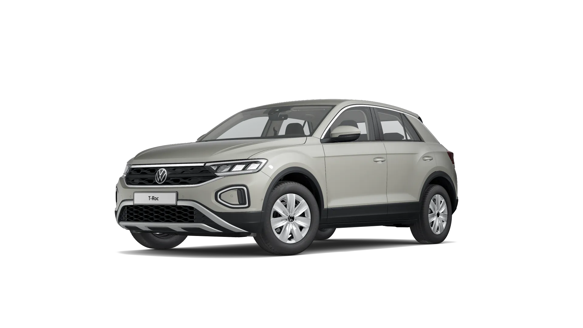 Volkswagen T-Roc Basis-Modell