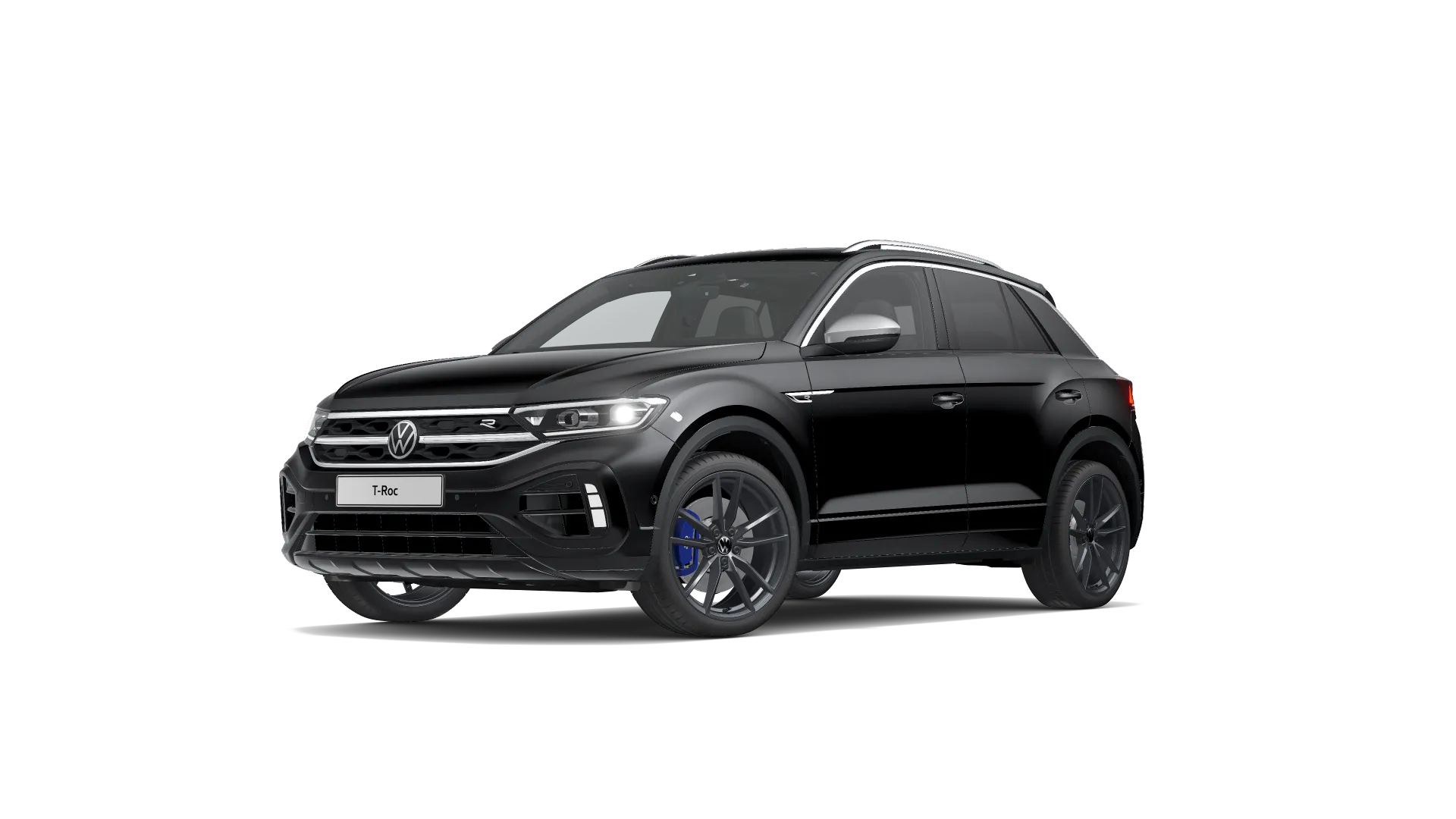 Volkswagen T-Roc R