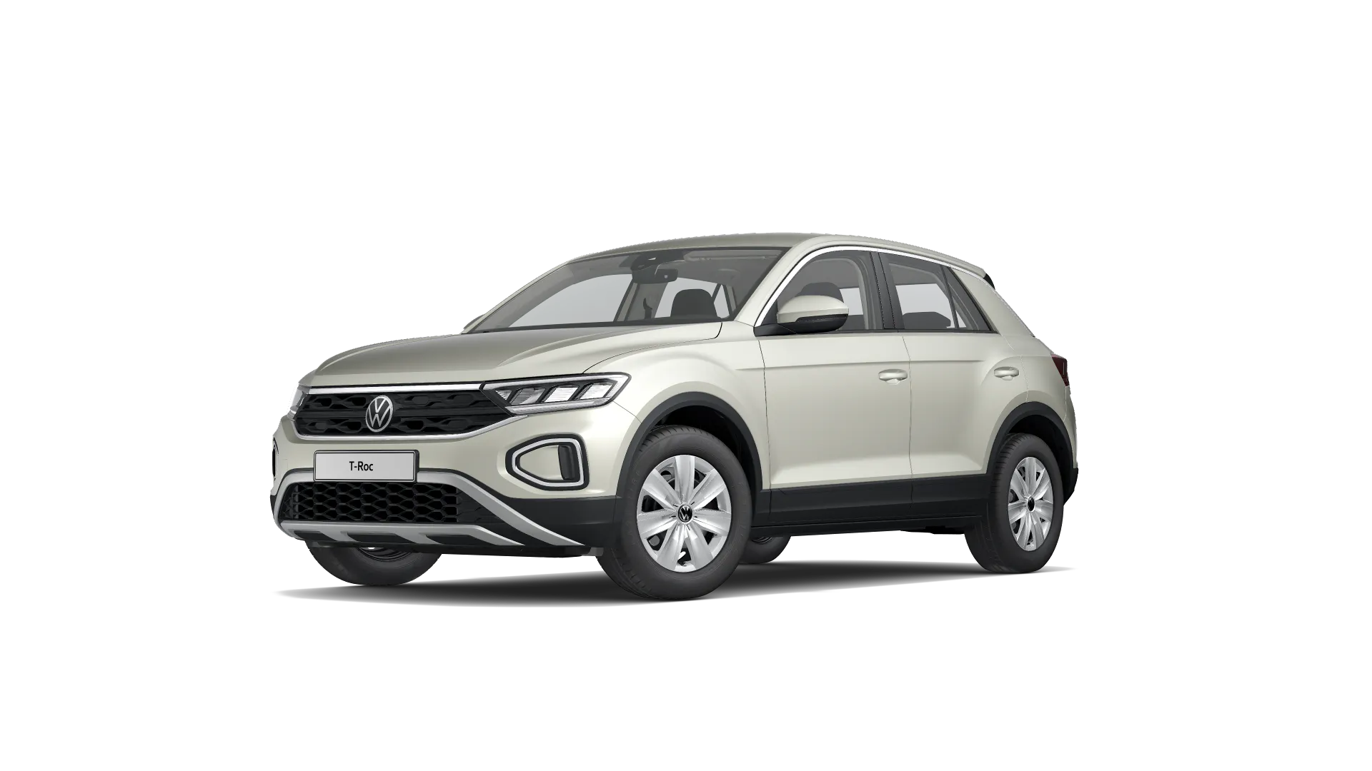 Volkswagen T-Roc Basis-Modell