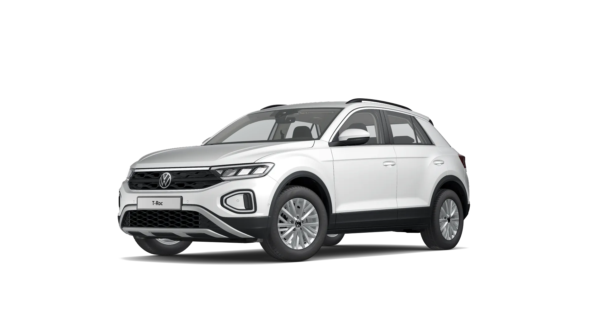 Volkswagen T-Roc 2022