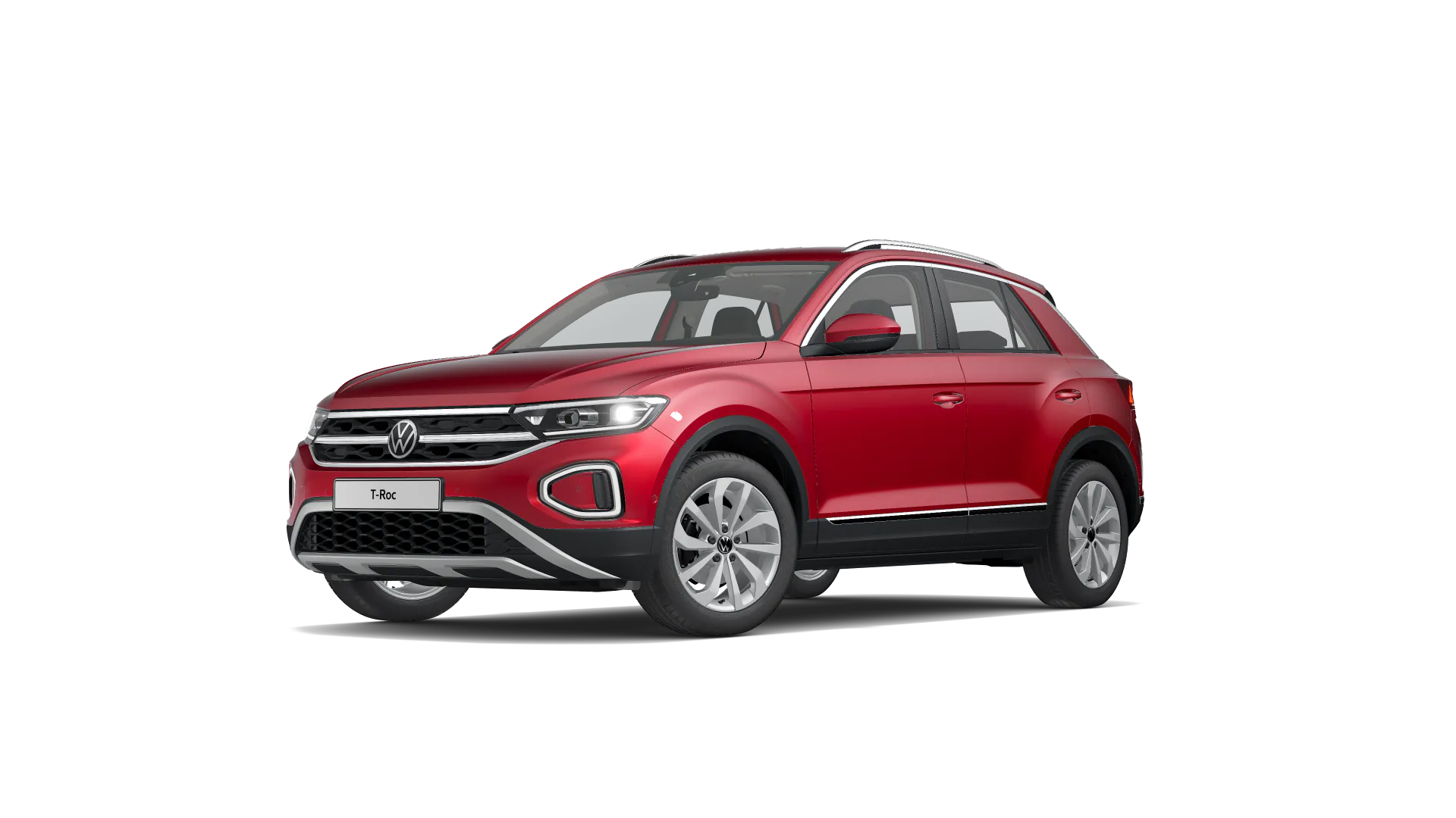 Volkswagen T-Roc Style