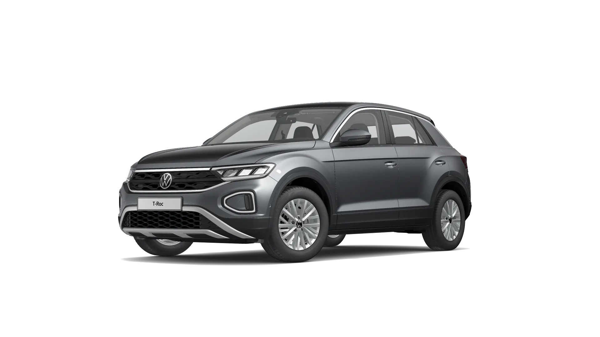 Volkswagen T-Roc Basis-Modell
