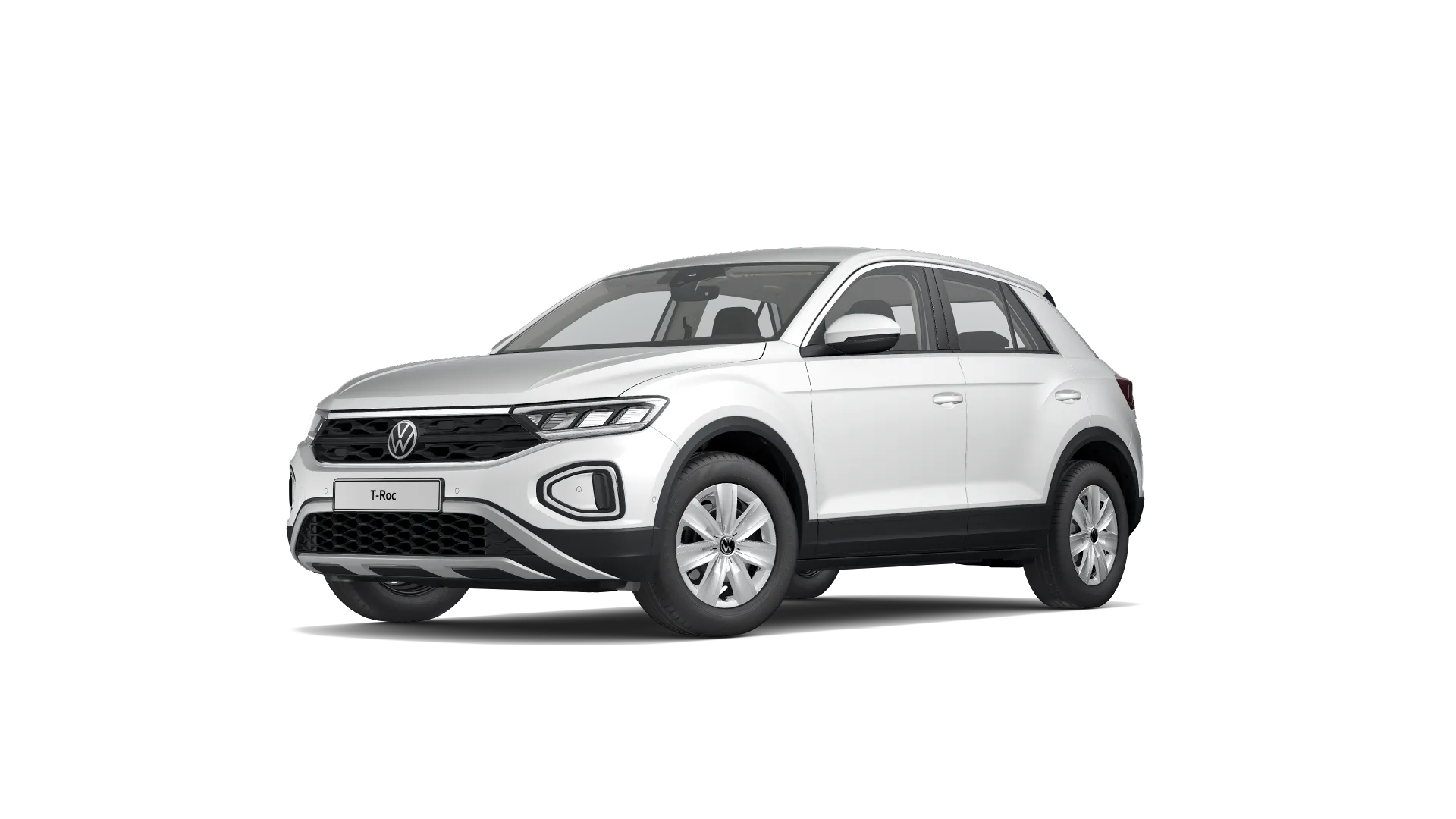 Volkswagen T-Roc Basis-Modell