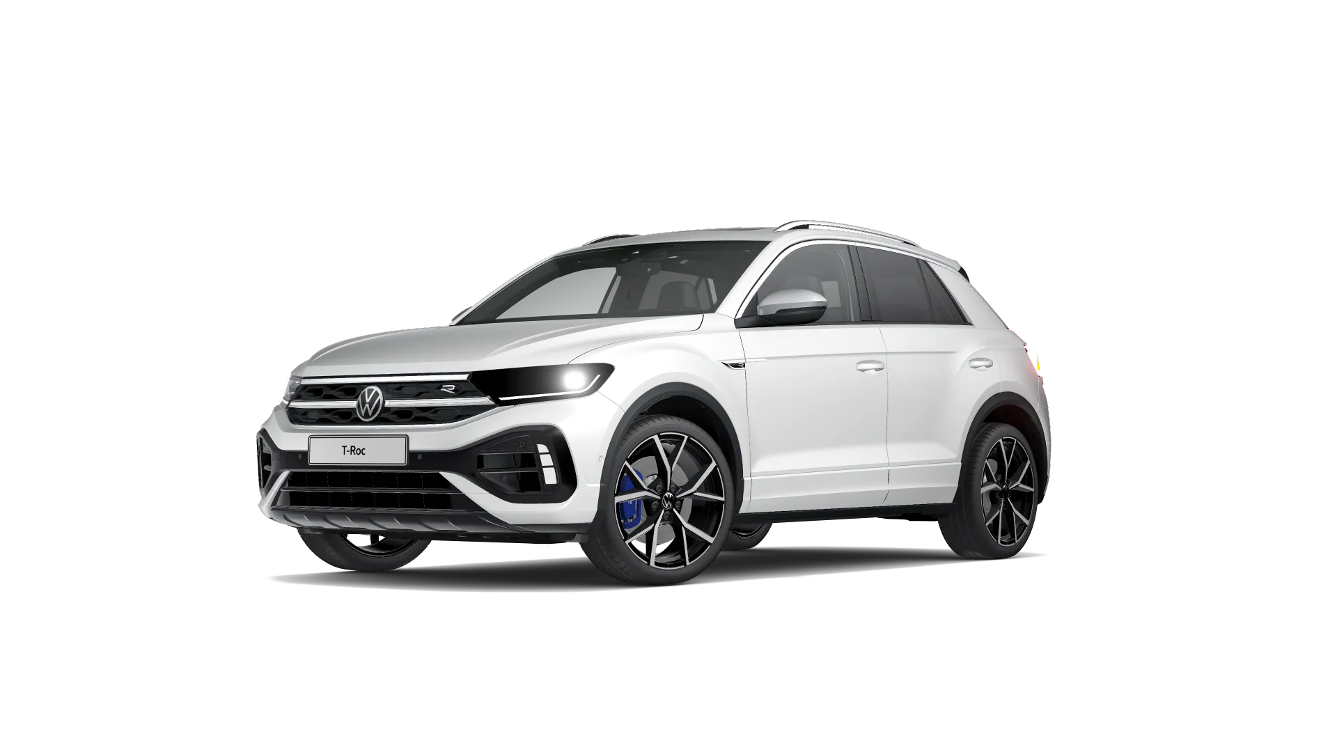 Volkswagen T-Roc R