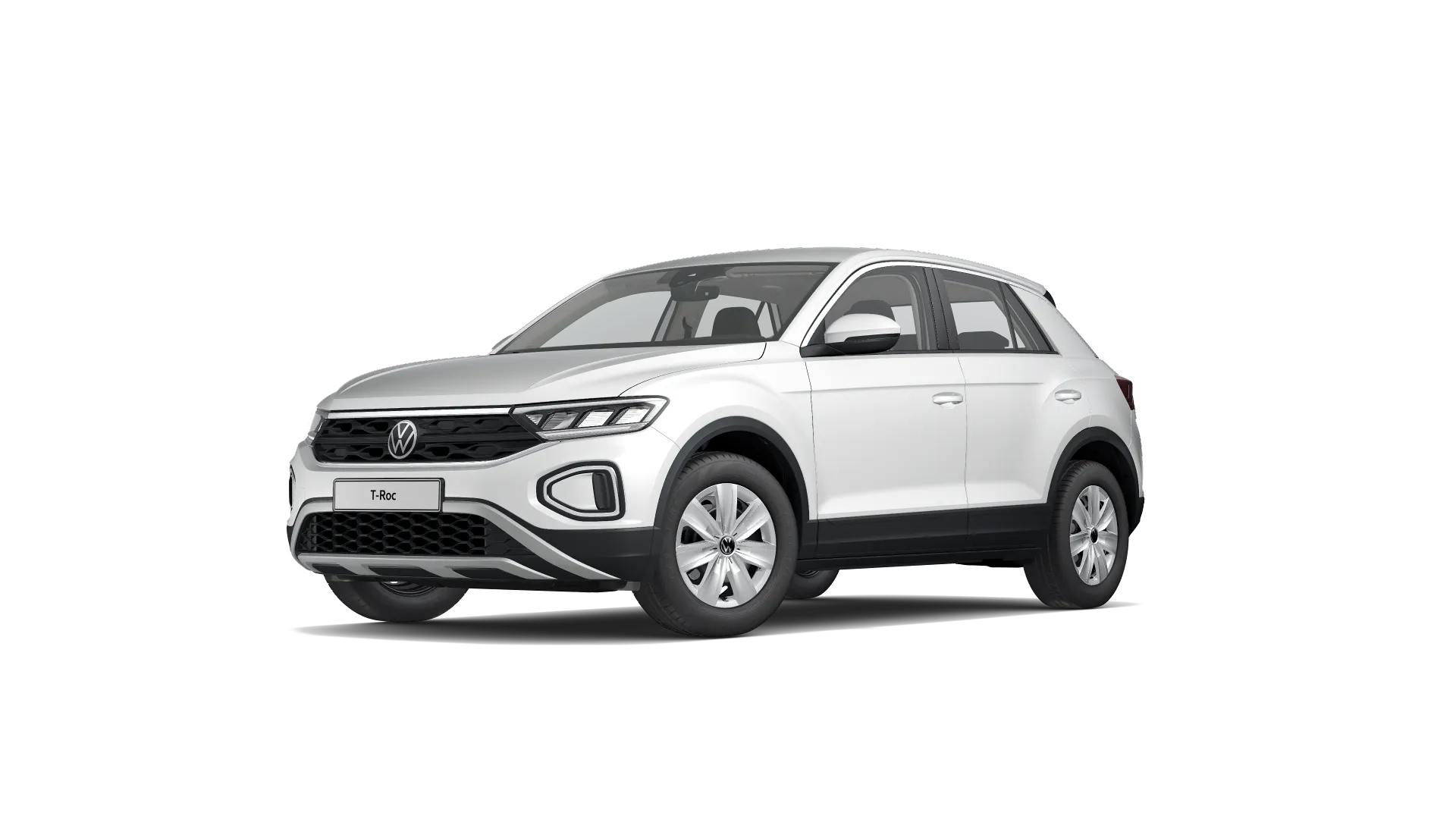 Volkswagen T-Roc Basis-Modell