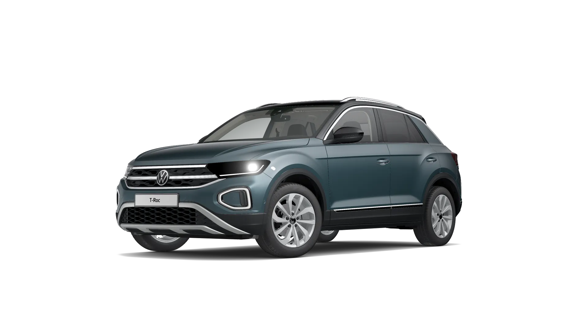 Volkswagen T-Roc Style